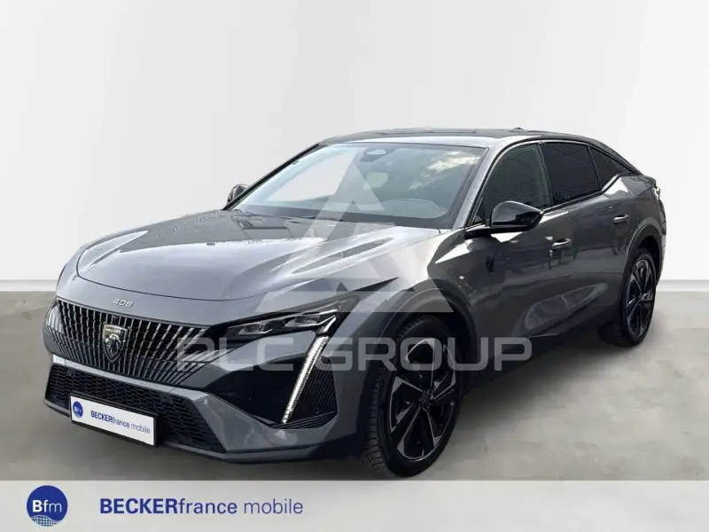 2023 Peugeot 408
