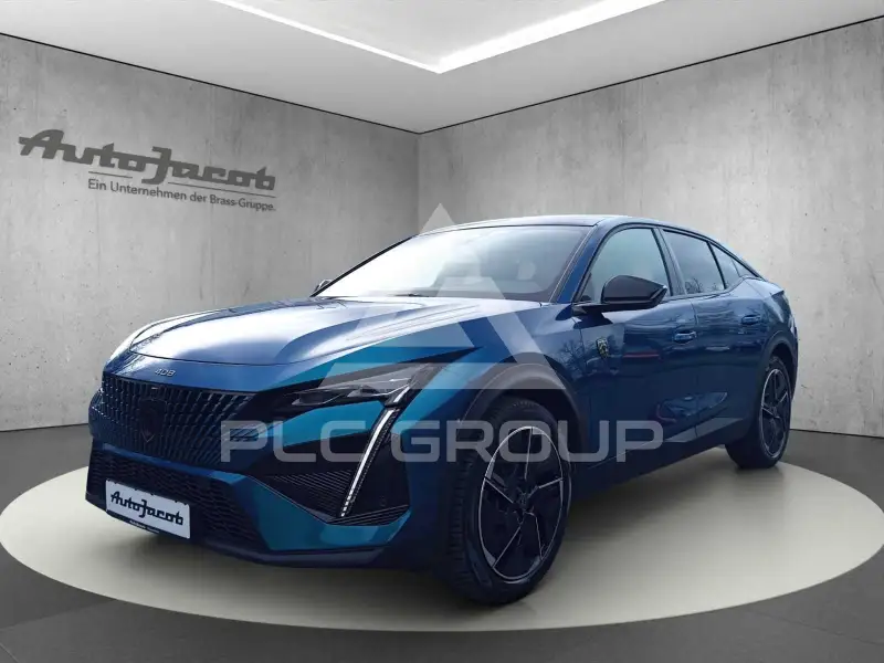 2023 Peugeot 408