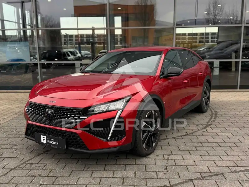 2023 Peugeot 408