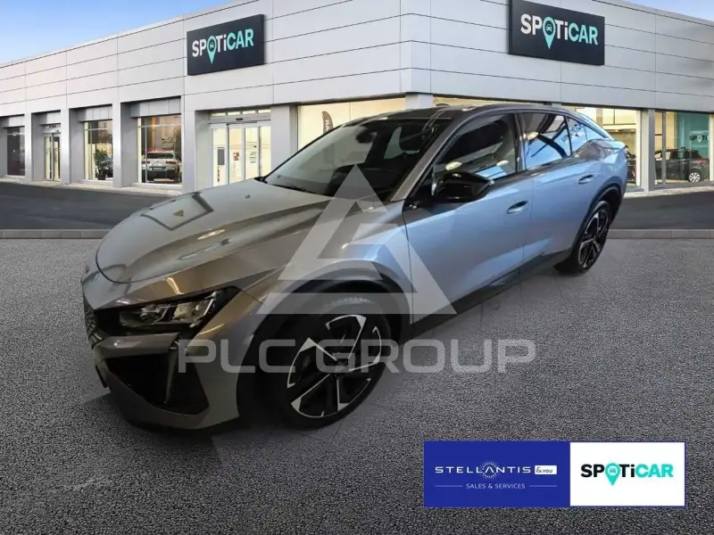 2023 Peugeot 408