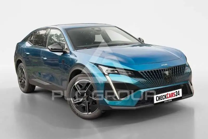 2023 Peugeot 408