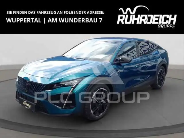 2023 Peugeot 408