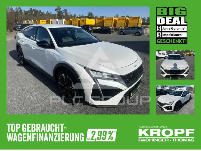 2023 Peugeot 408
