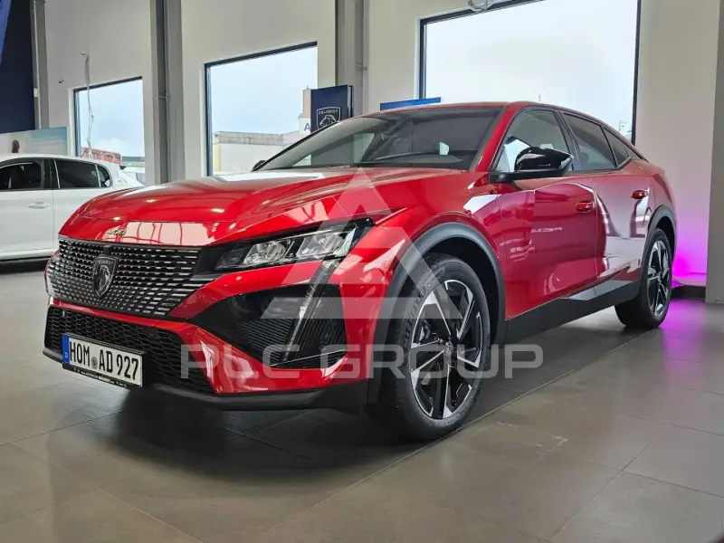 2023 Peugeot 408