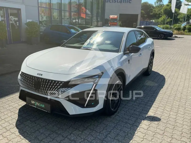 2023 Peugeot 408