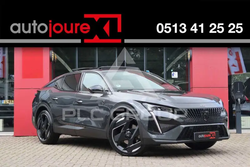 2023 Peugeot 408
