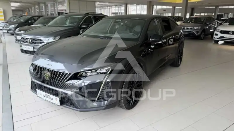 2023 Peugeot 408