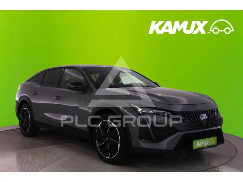 2023 Peugeot 408