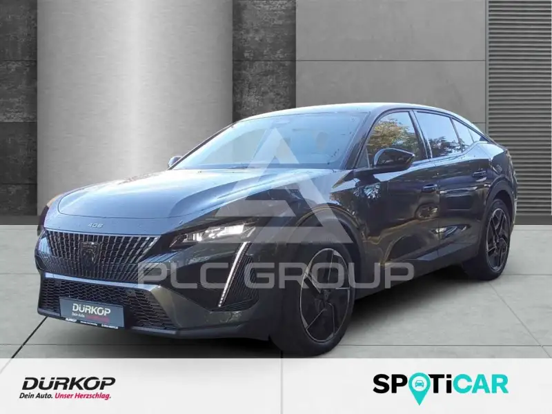2023 Peugeot 408