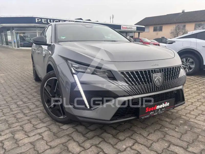 2023 Peugeot 408
