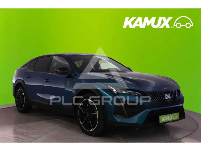 2023 Peugeot 408