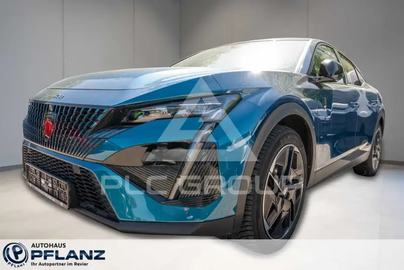2023 Peugeot 408