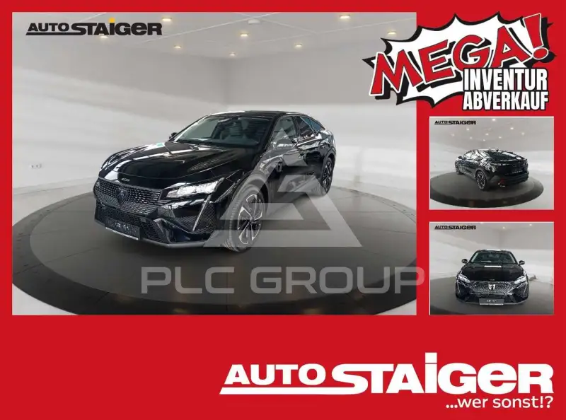 2023 Peugeot 408