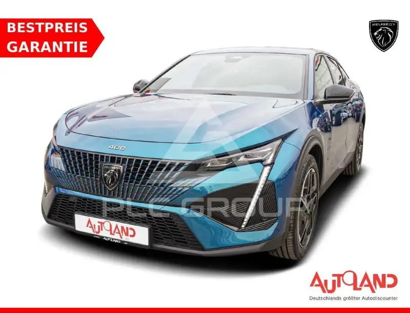 2023 Peugeot 408