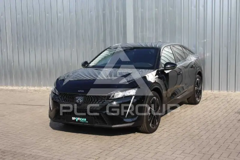 2023 Peugeot 408