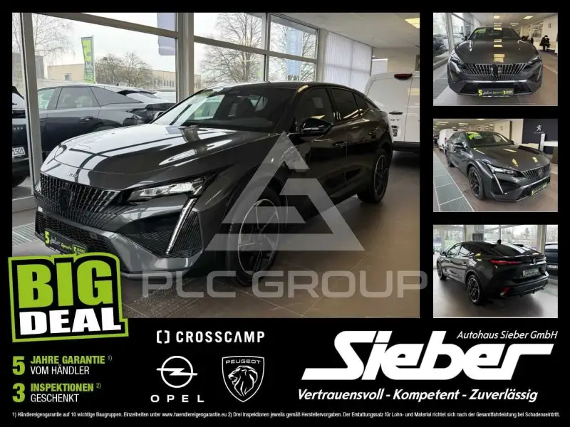 2023 Peugeot 408