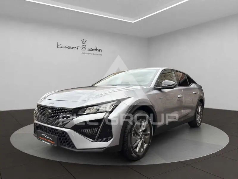 2023 Peugeot 408