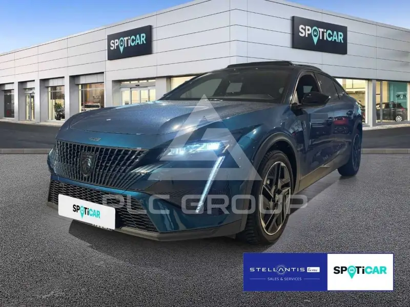 2023 Peugeot 408
