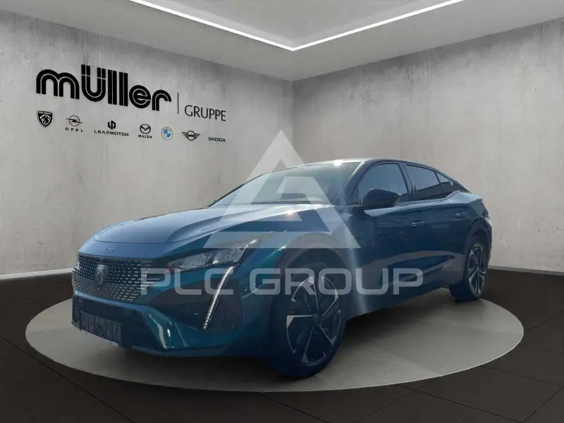 2023 Peugeot 408