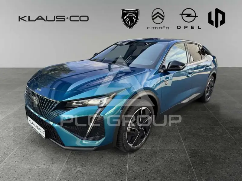 2023 Peugeot 408