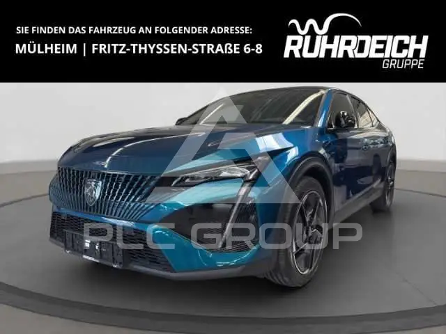 2023 Peugeot 408