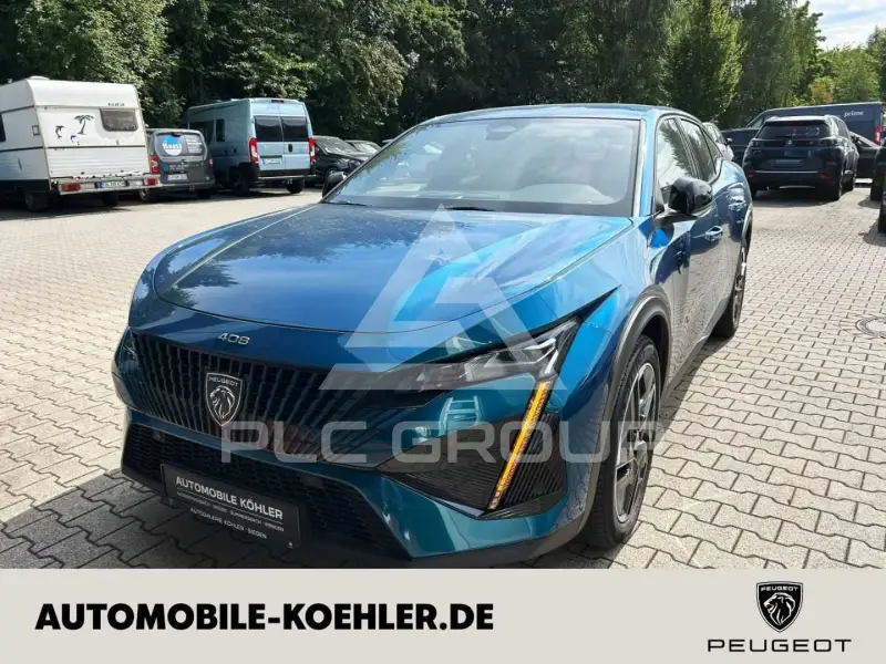 2023 Peugeot 408