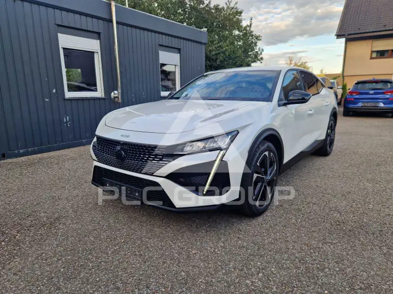 2023 Peugeot 408