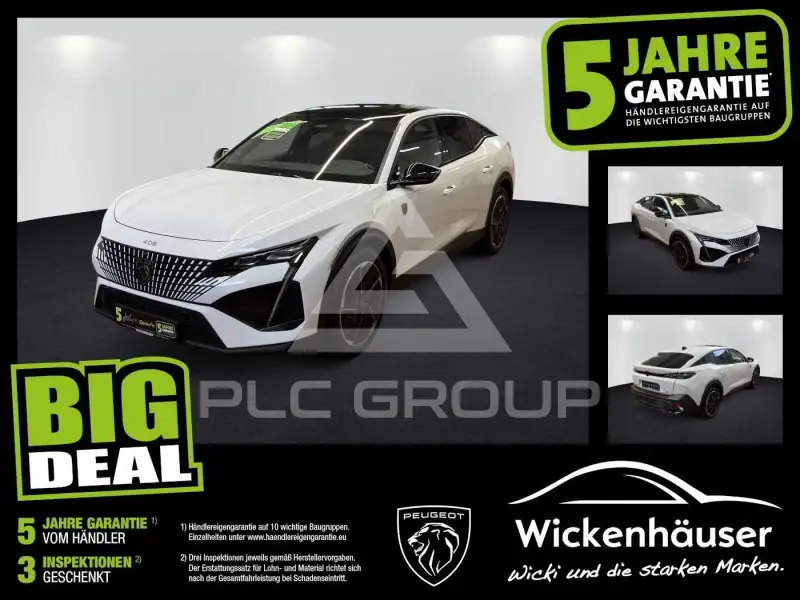 2023 Peugeot 408
