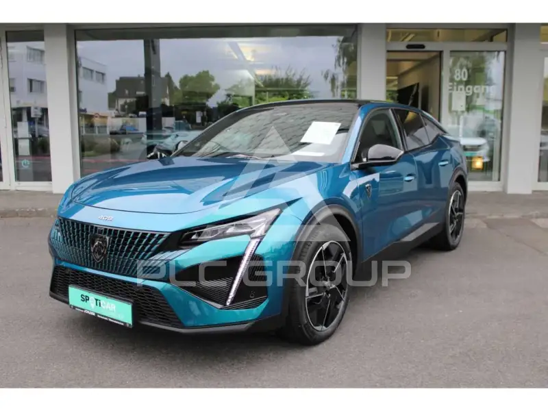 2023 Peugeot 408