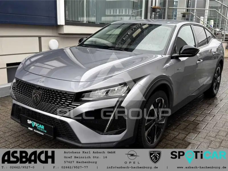 2023 Peugeot 408