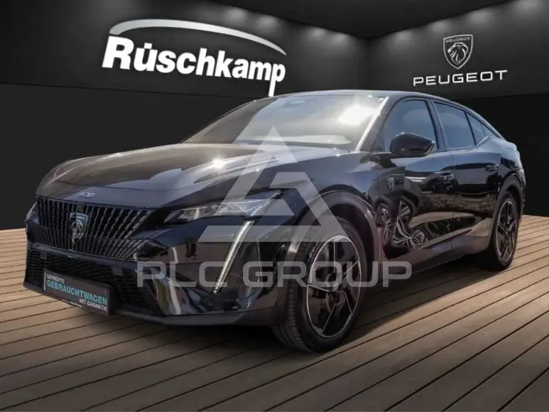 2023 Peugeot 408
