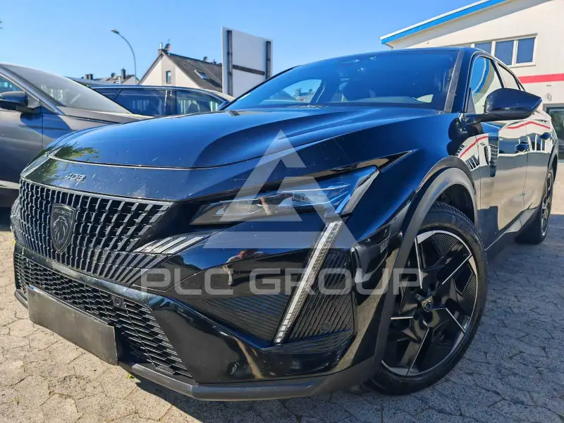 2023 Peugeot 408