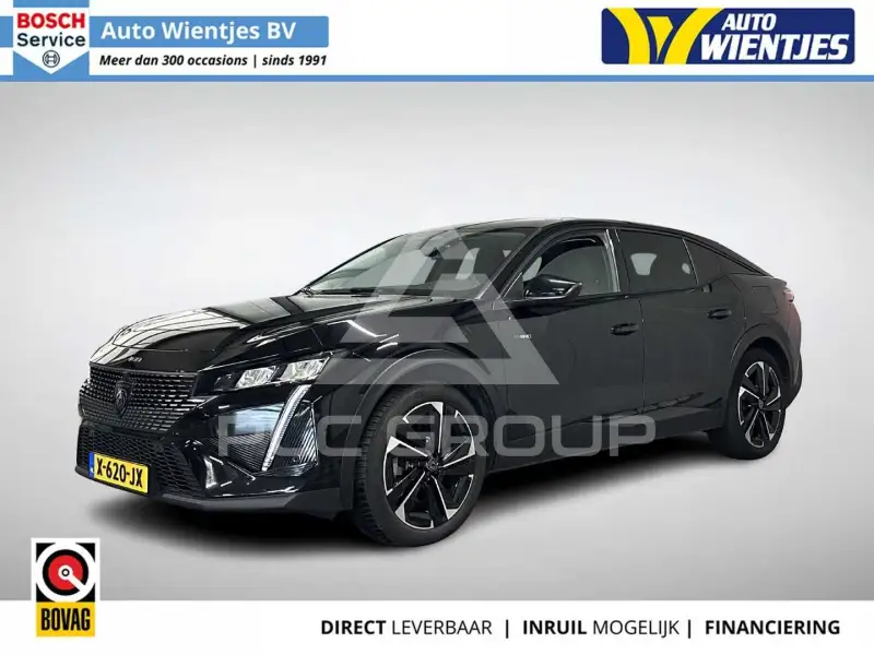 2023 Peugeot 408