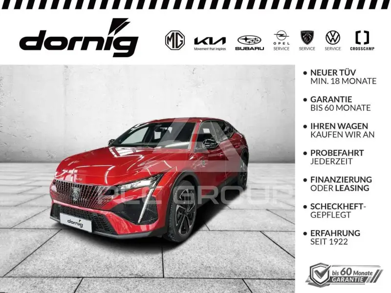 2023 Peugeot 408