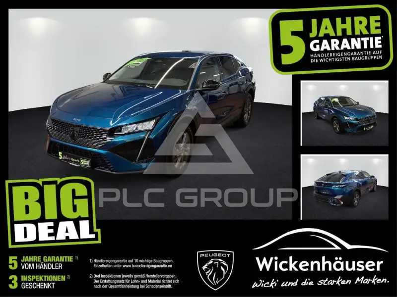 2023 Peugeot 408