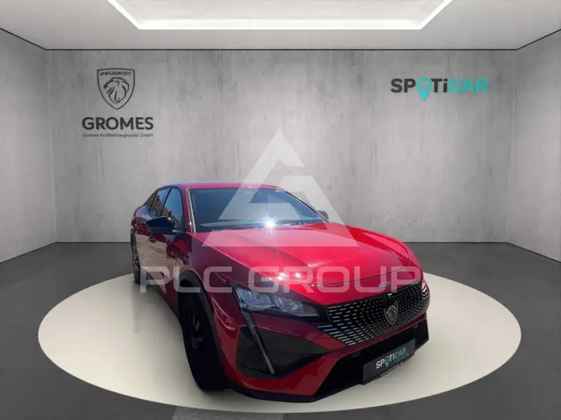 2023 Peugeot 408