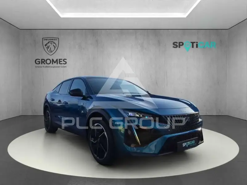 2023 Peugeot 408
