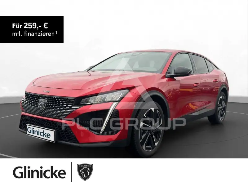 2023 Peugeot 408