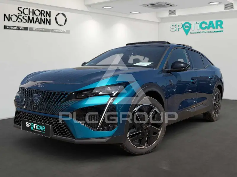 2023 Peugeot 408