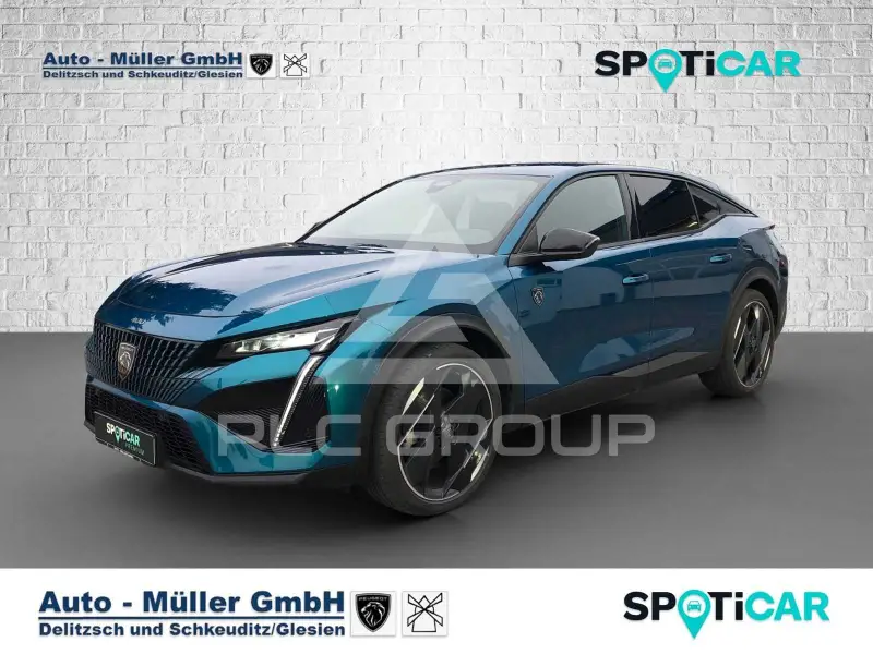 2023 Peugeot 408