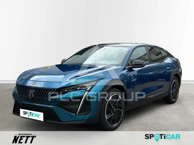 2023 Peugeot 408