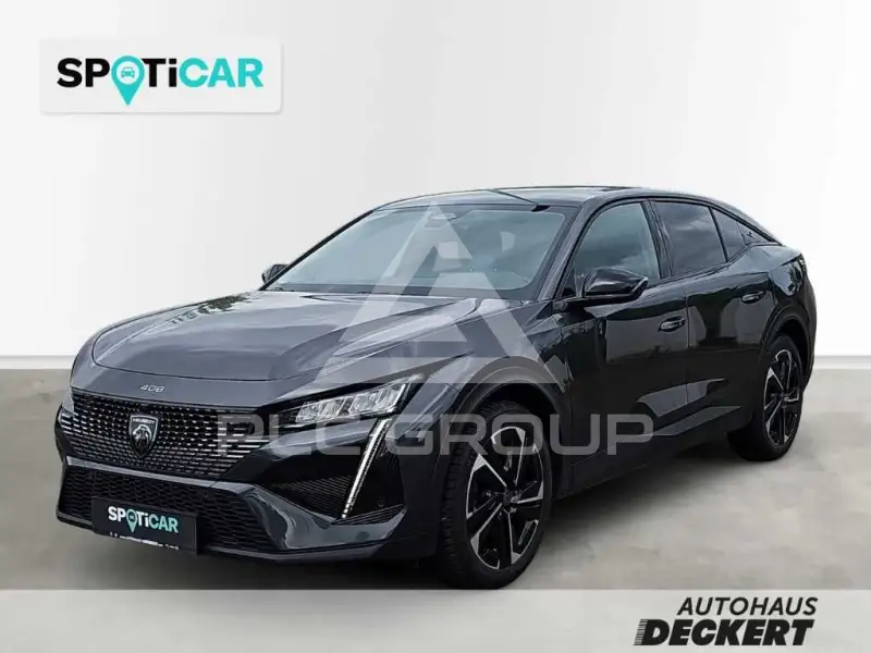 2023 Peugeot 408