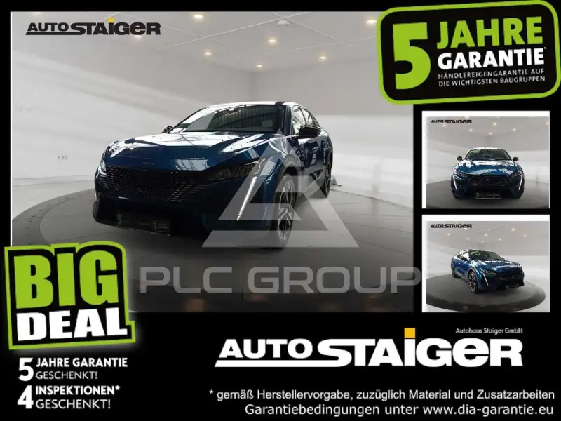 2023 Peugeot 408