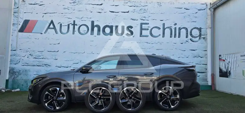 2023 Peugeot 408