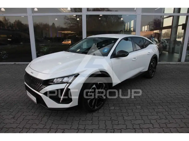 2023 Peugeot 408