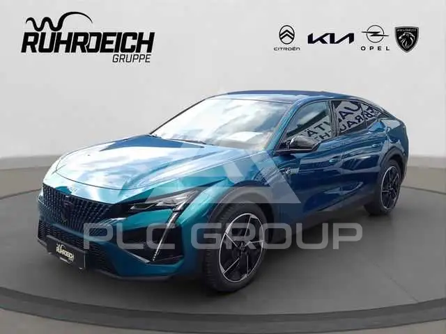 2023 Peugeot 408