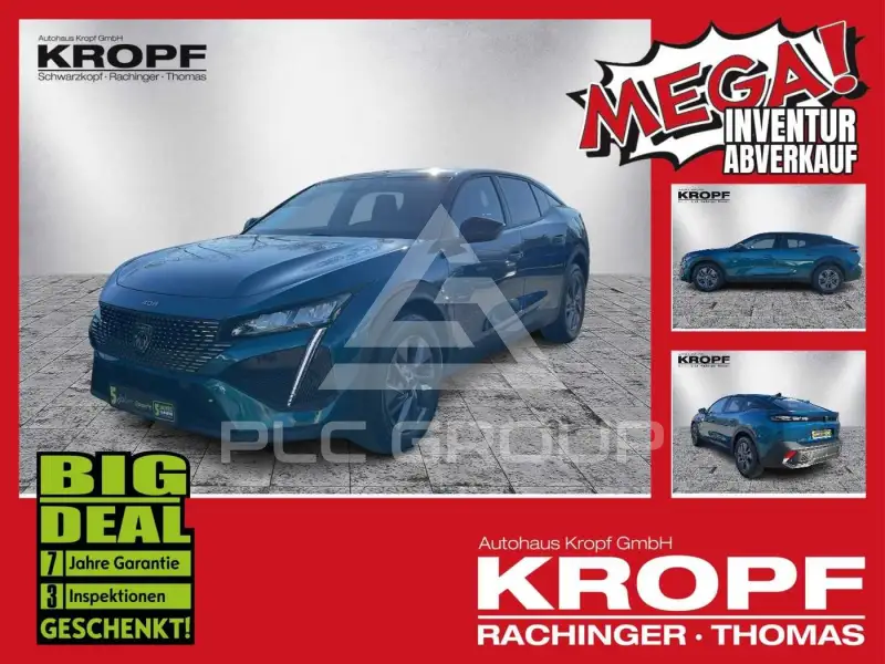 2023 Peugeot 408