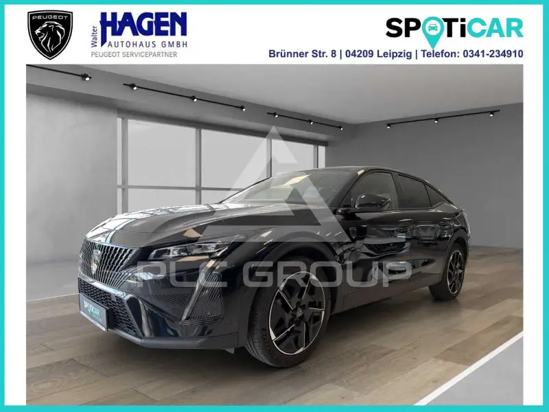 2023 Peugeot 408
