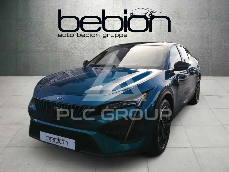 2023 Peugeot 408