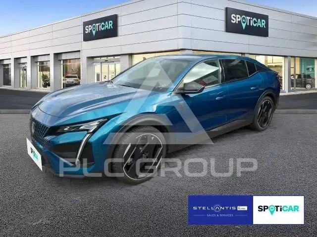 2023 Peugeot 408